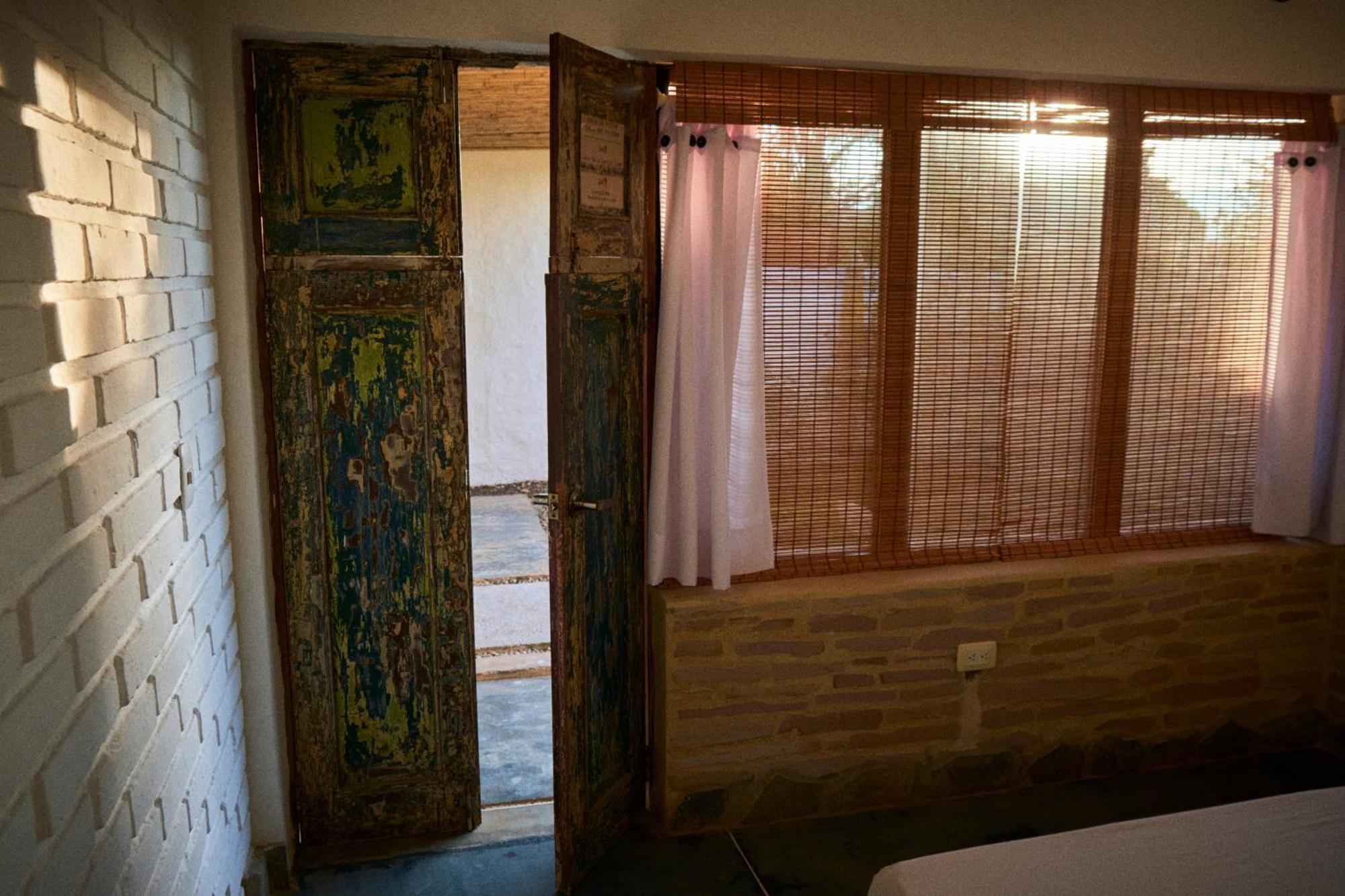 Hostal Juan Palitos Los Santos  Exterior photo